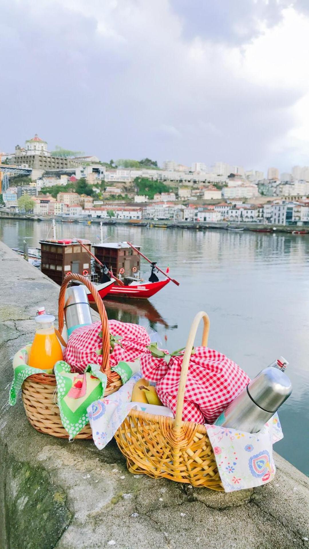 Porto Se Classic Terrace Apartment Eksteriør bilde